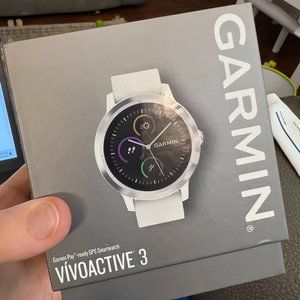 Garmin Vivoactive 3